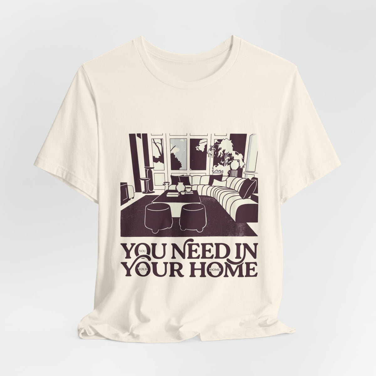 You need in your home