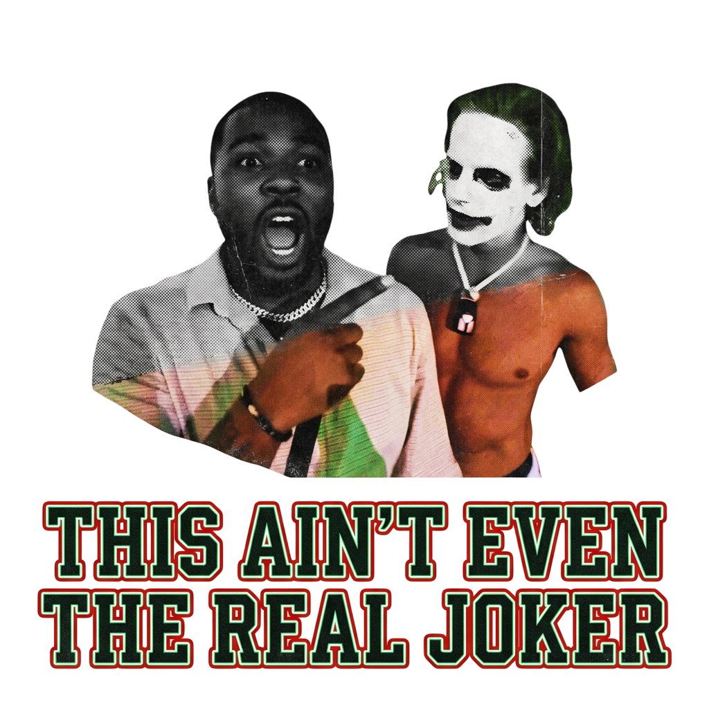 This Ain't Even The Real Joker