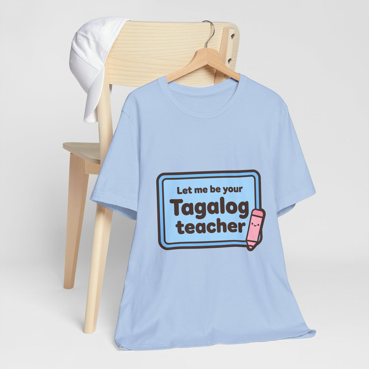 Let me be your Tagalog teacher