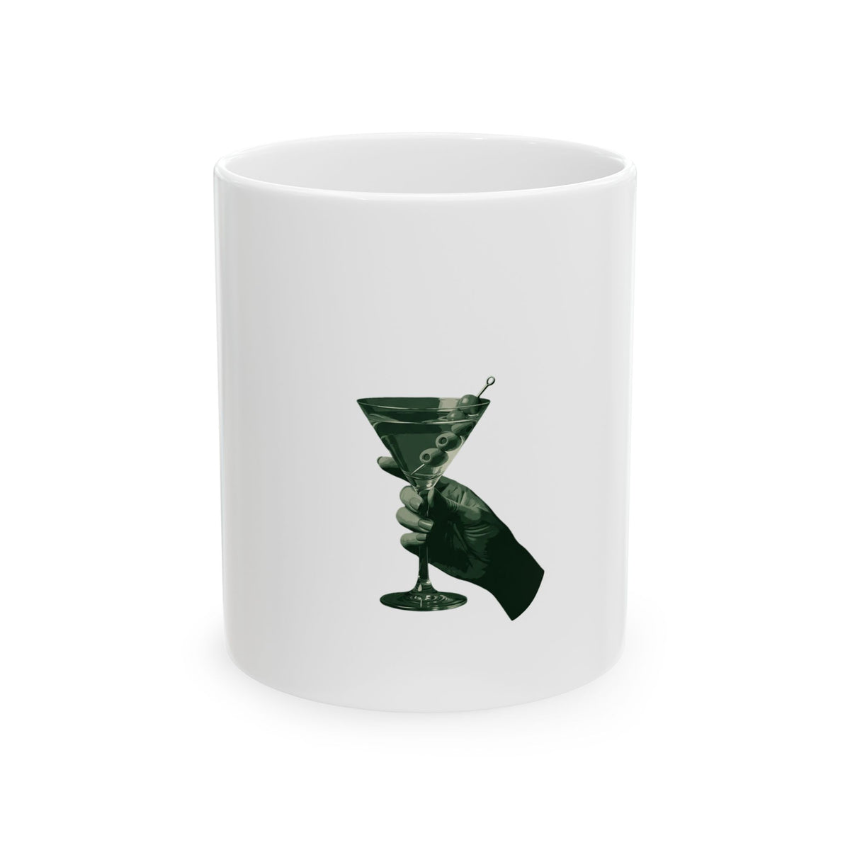 MARTINI O'CLOCK