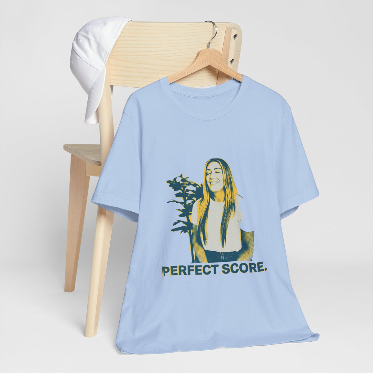 Perfect score.