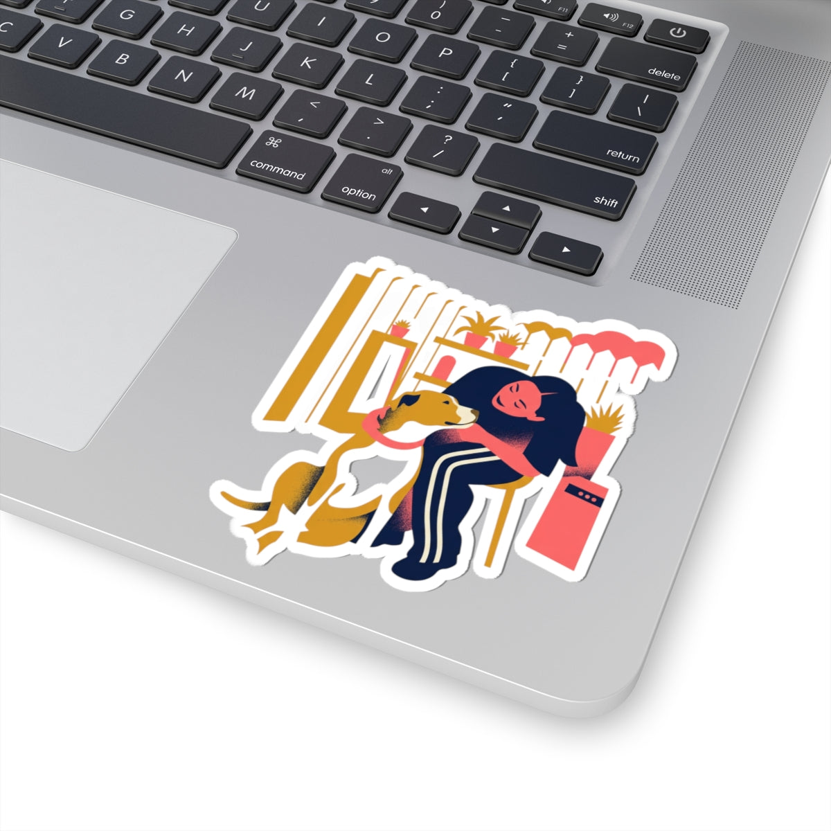 Kiss-Cut Stickers
