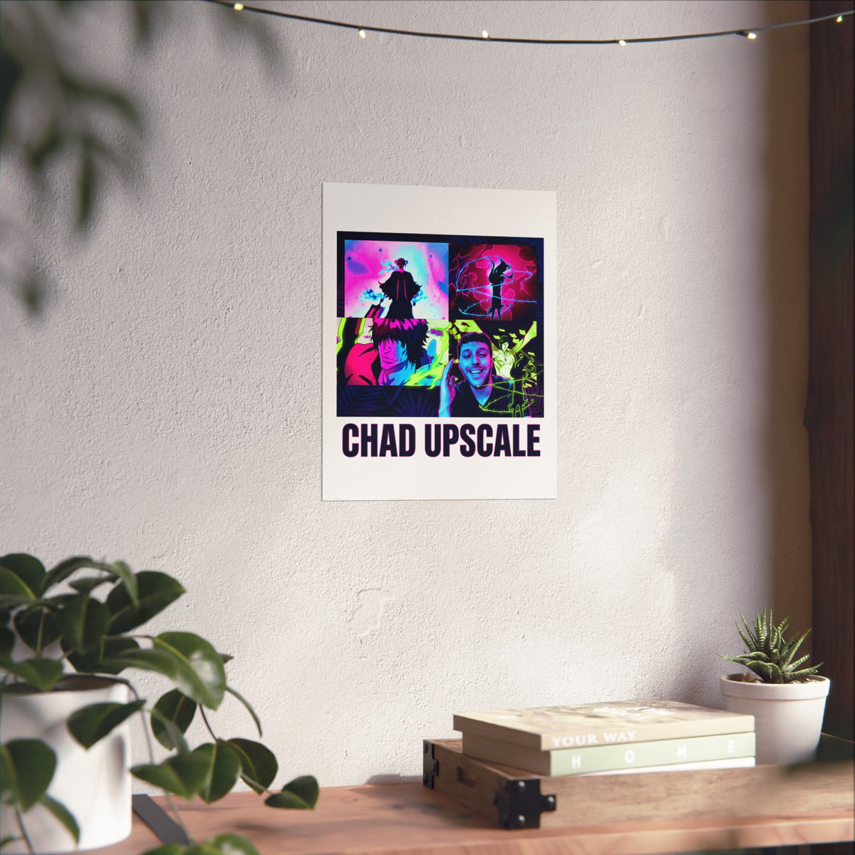 Chad Upscale