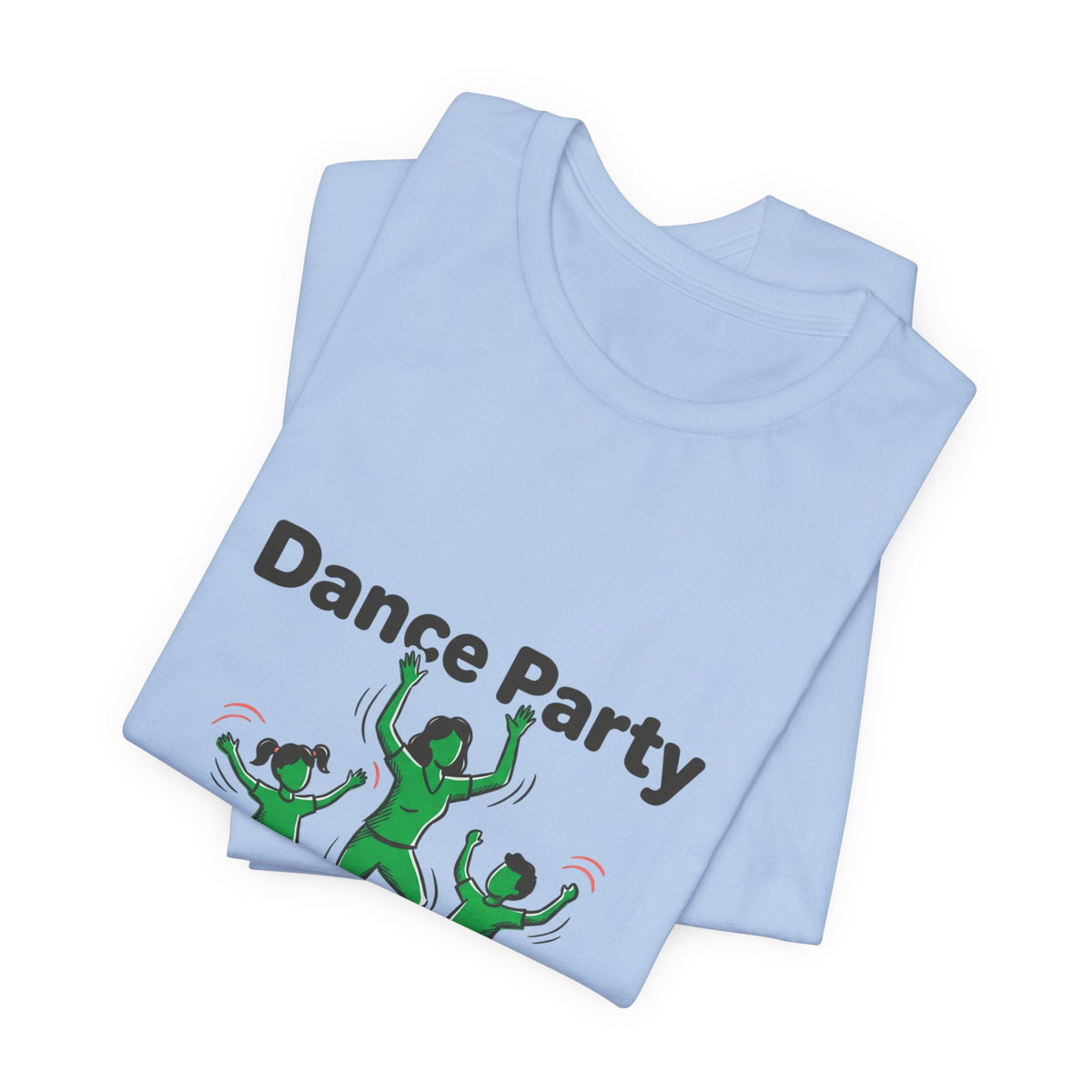 Dance Party in Progress