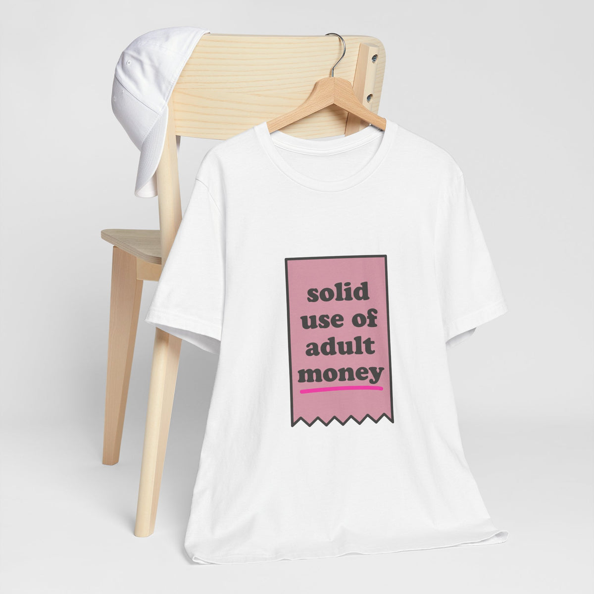 solid use of adult money
