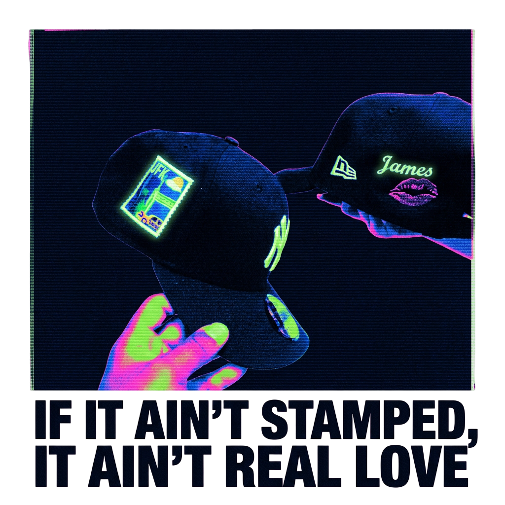 If it ain’t stamped, it ain’t real love