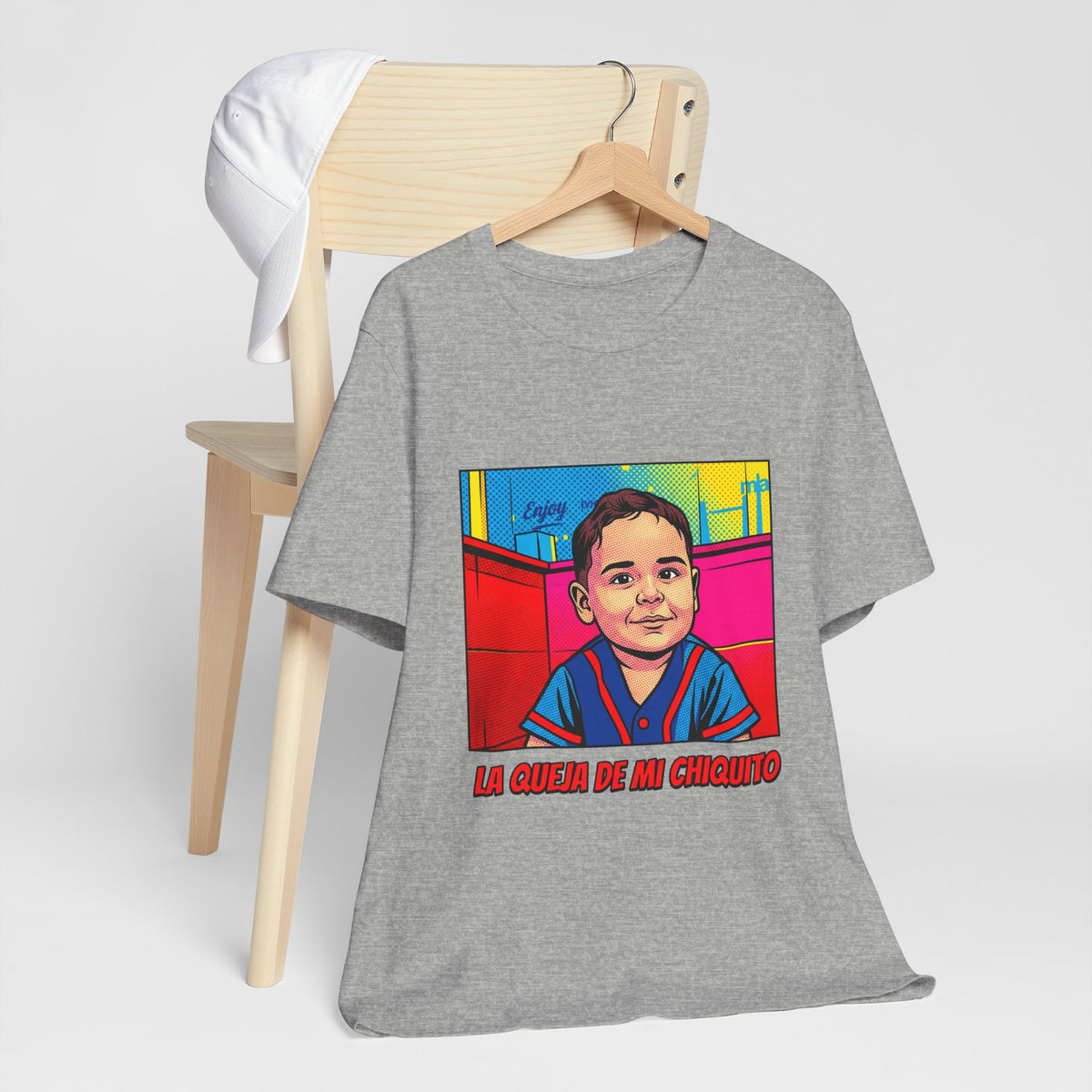La Queja De Mi Chiquito