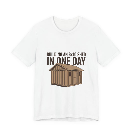 Shed in One Day