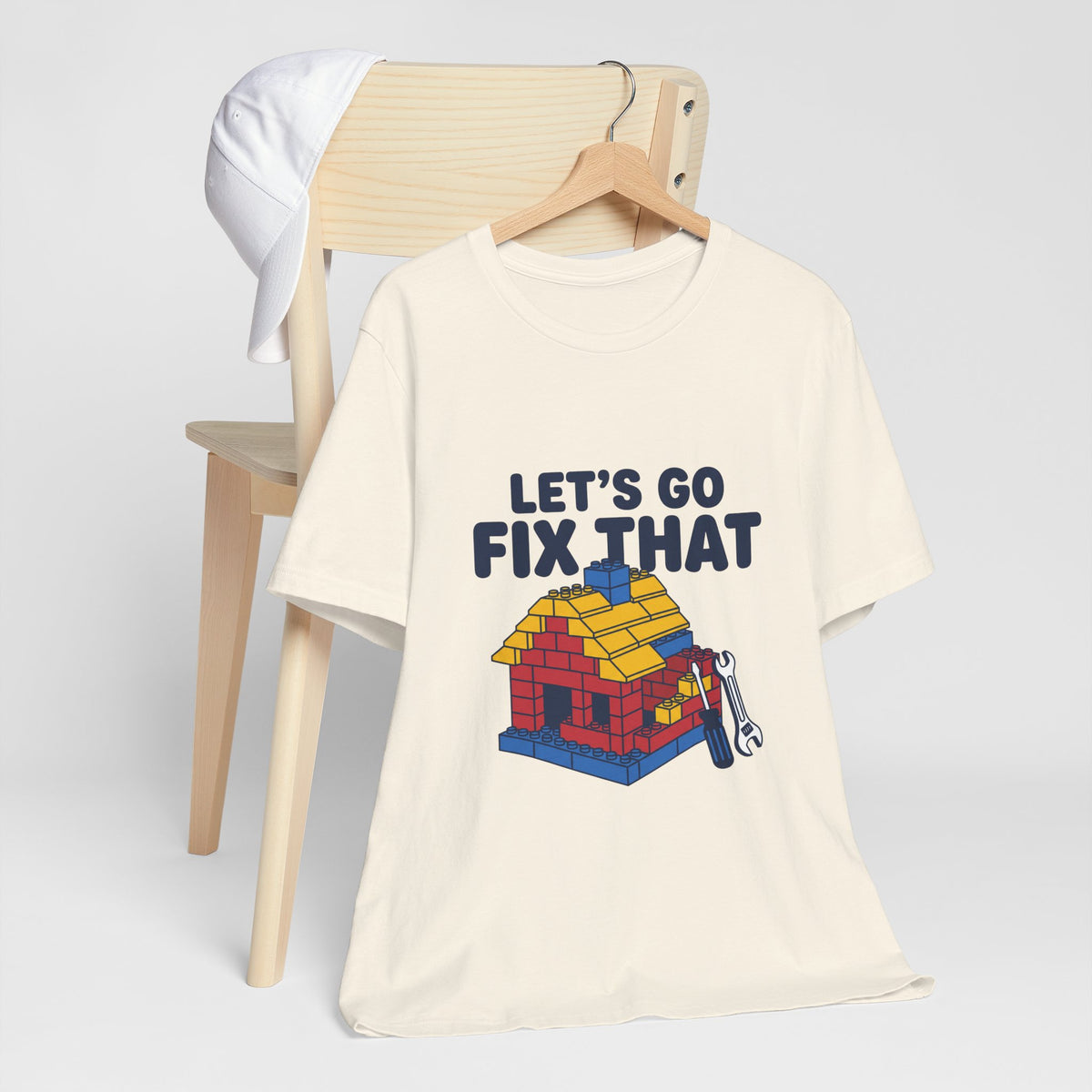 Let's Go Fix That