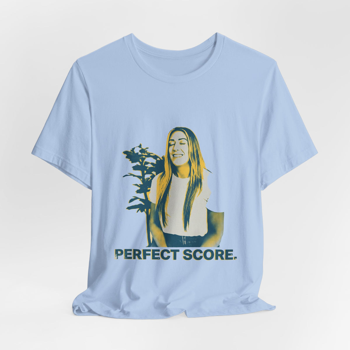 Perfect score.