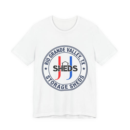 JJ Sheds Seal - Rio Grande Valley