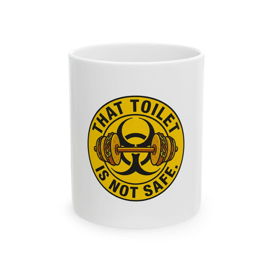 Taco Dumbbell Biohazard