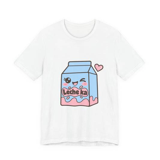 Kawaii Milk Carton 'Leche Ka'