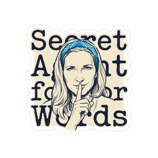 Secret Agent for Words