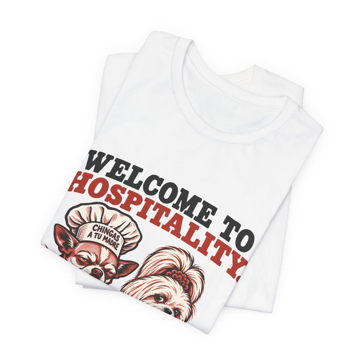 Welcome To Hospitality