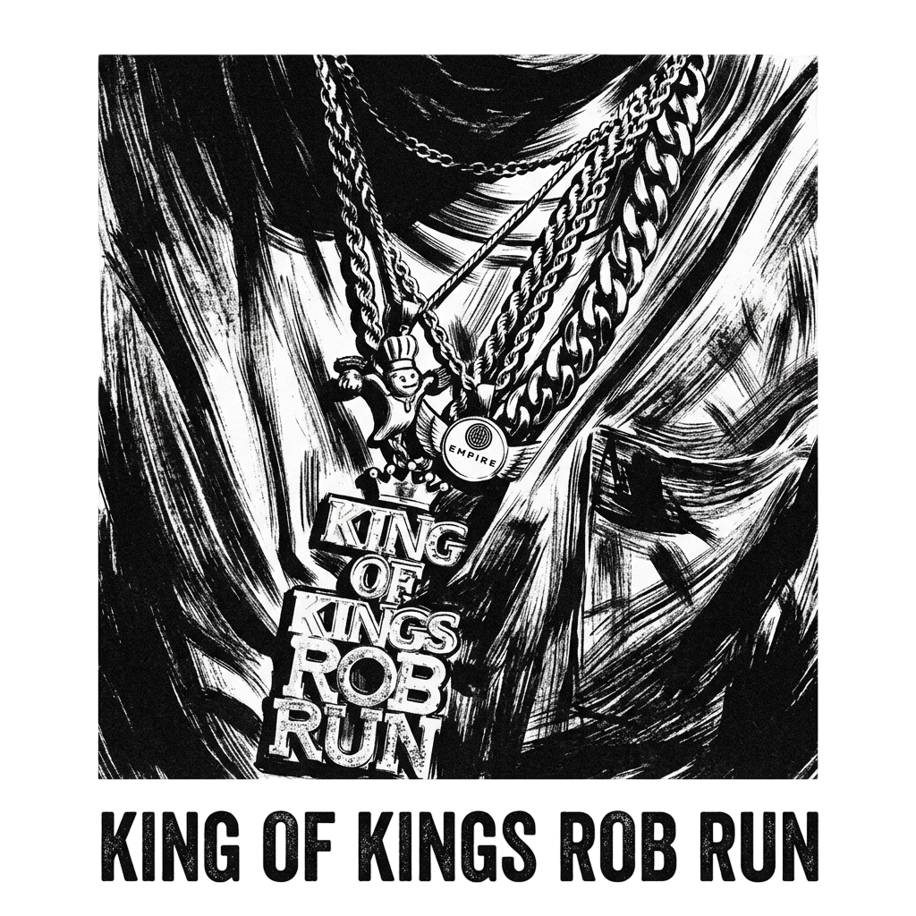 KING OF KINGS ROB RUN