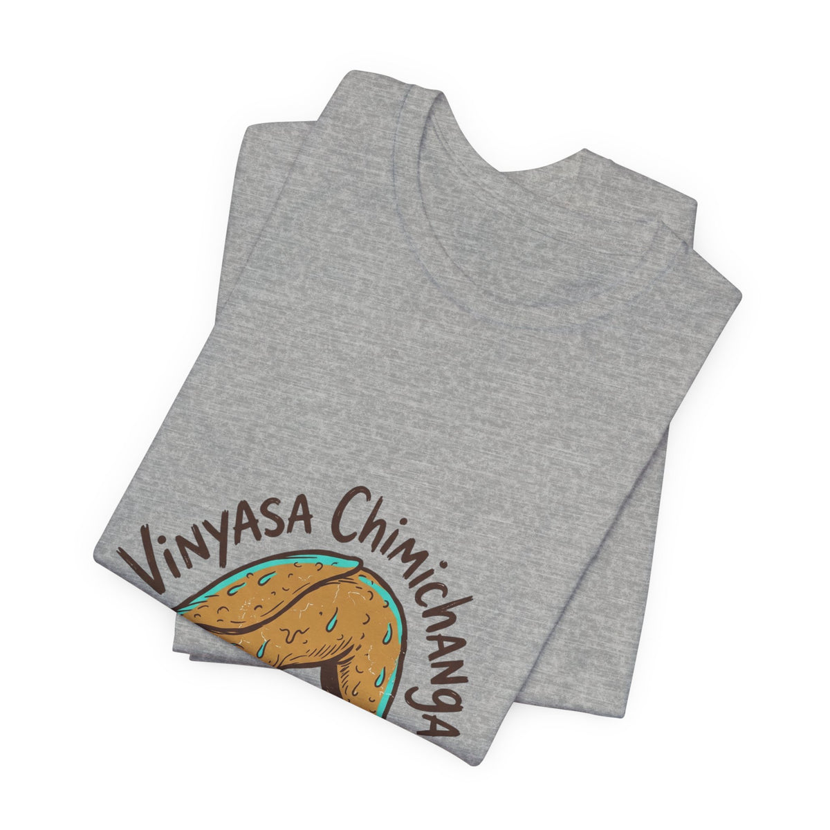 Vinyasa Chimichanga