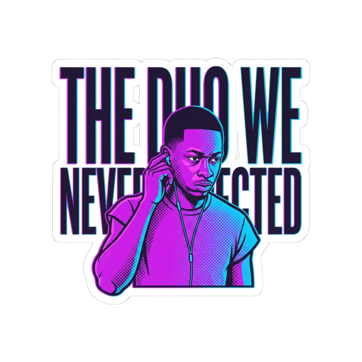 The Unexpected Duo