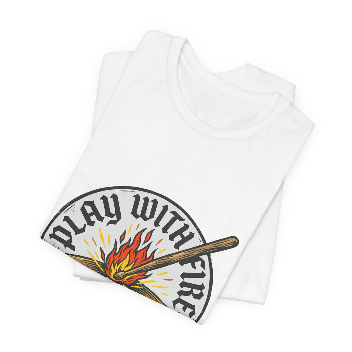 Play With Fire Cymbal Strike