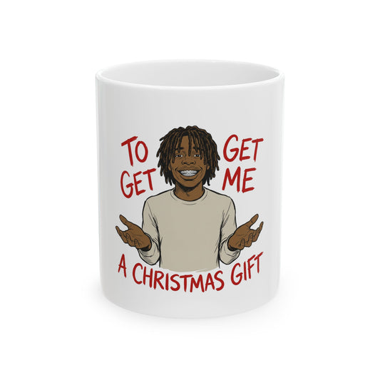 Christmas Gift Request