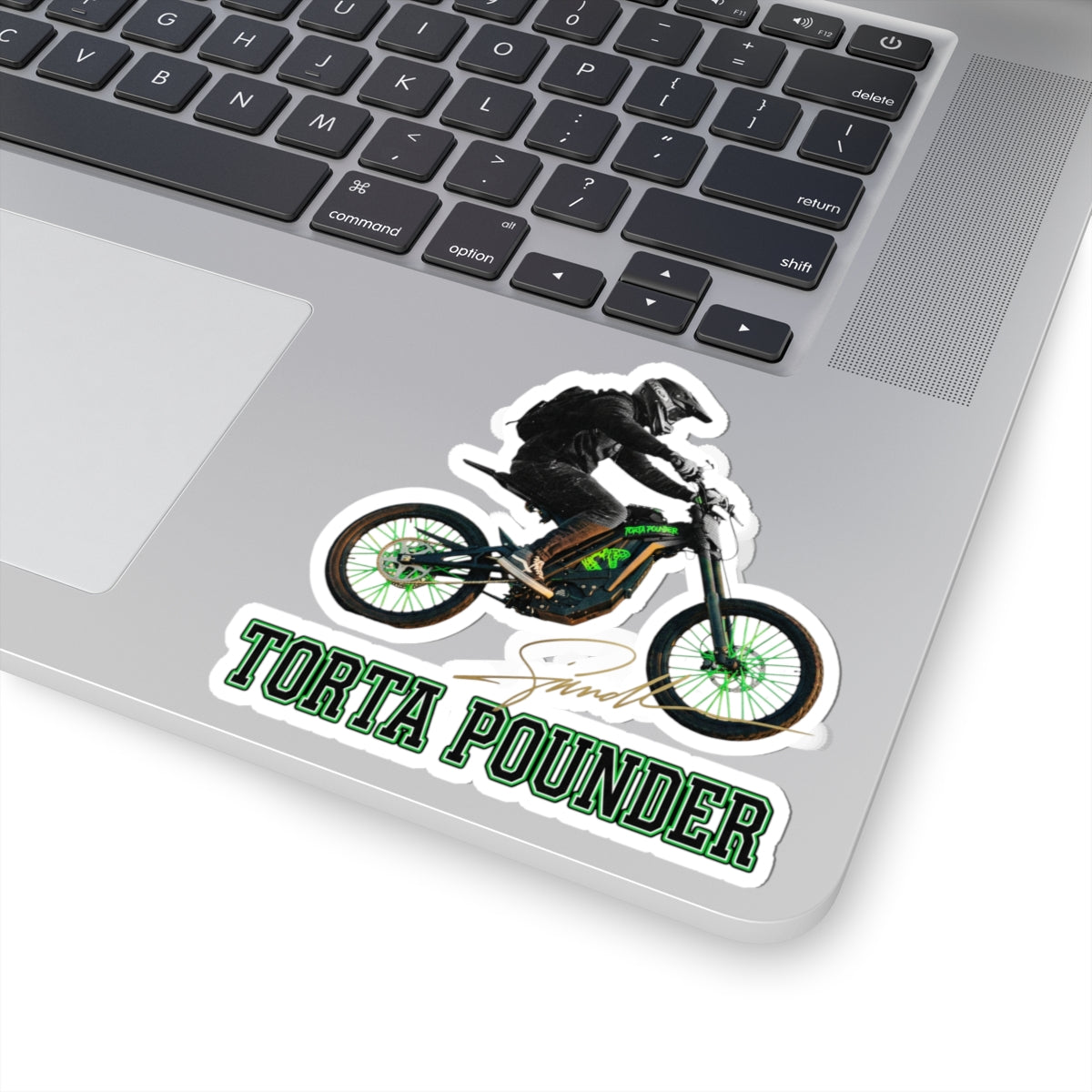 TORTA POUNDER