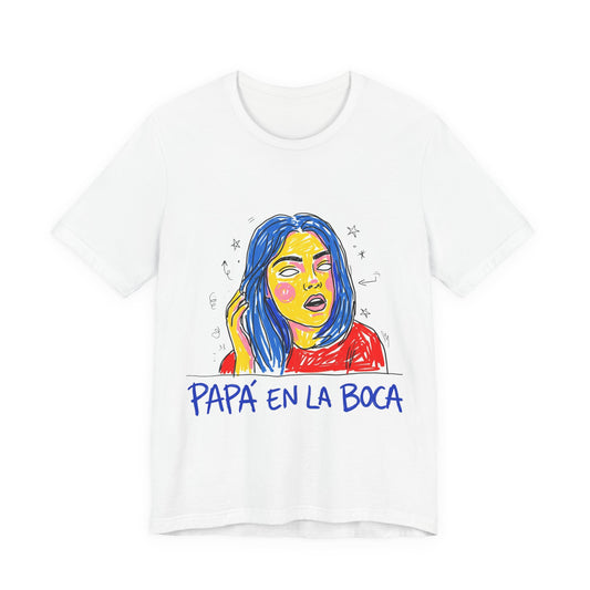 Papa en la Boca