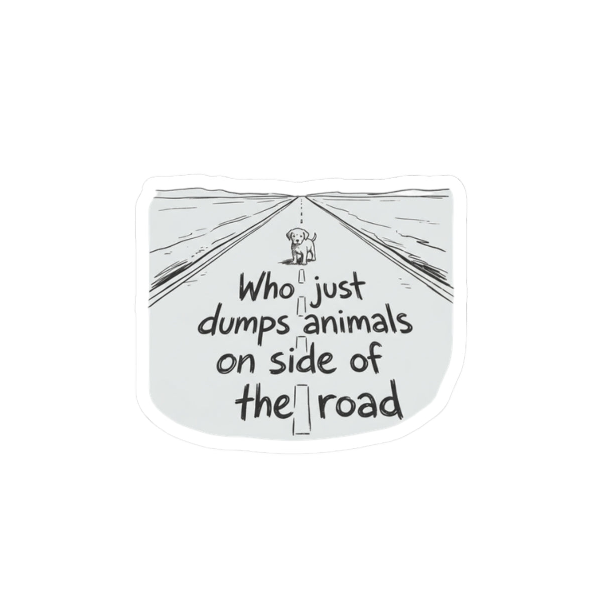 Who Dumps Animals