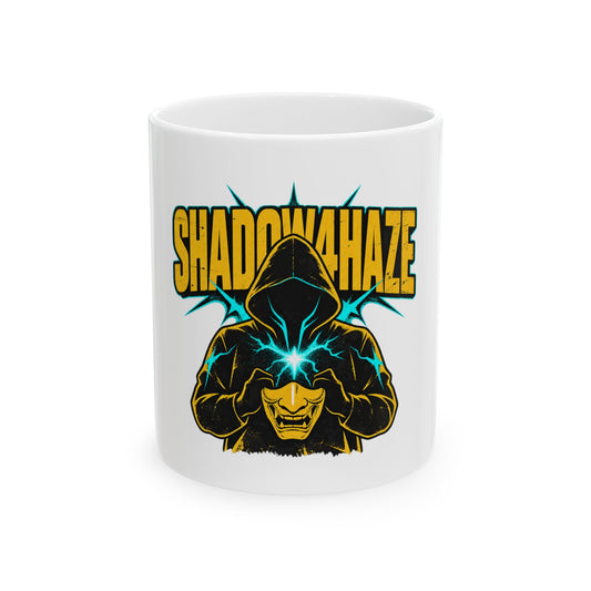 SHADOW4HAZE Official Logo