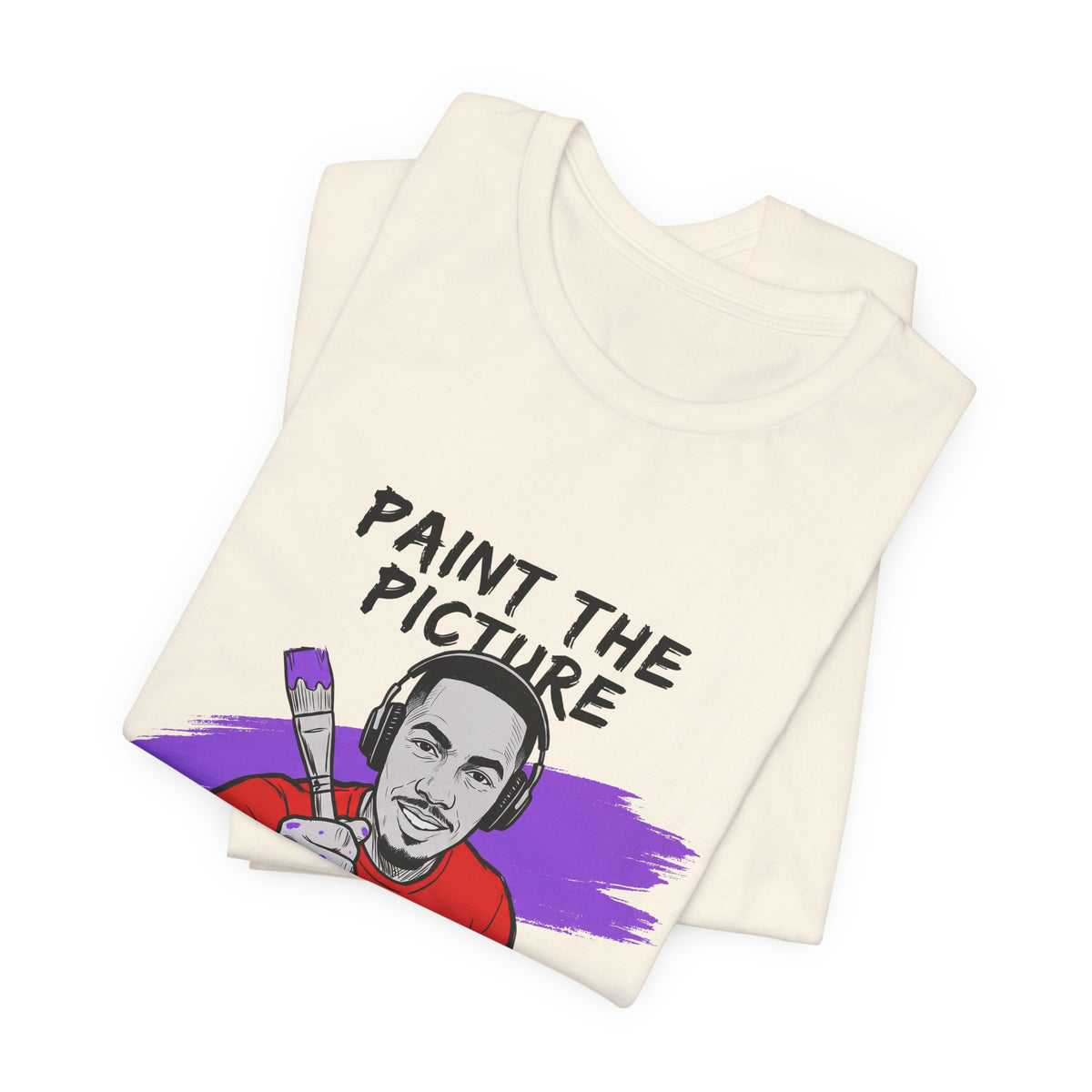 PAINT THE PICTURE TAYLOR!