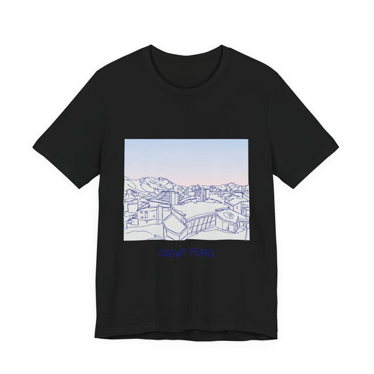 Snowy Peaks