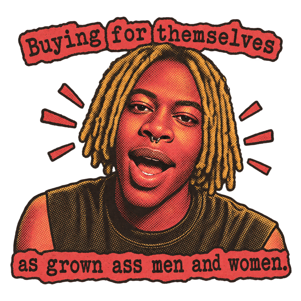 Grown Ass Men and Women