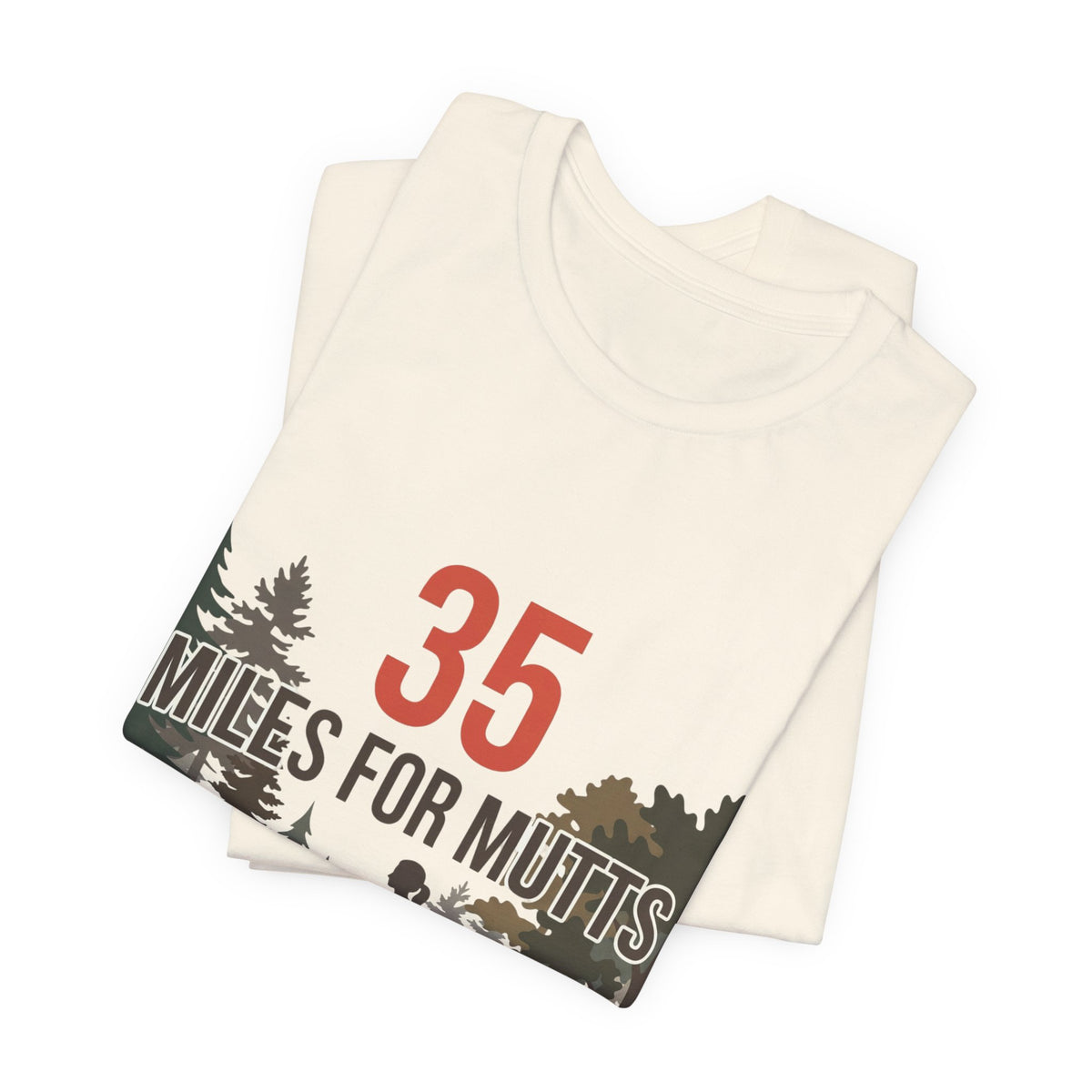 35 Miles for Mutts