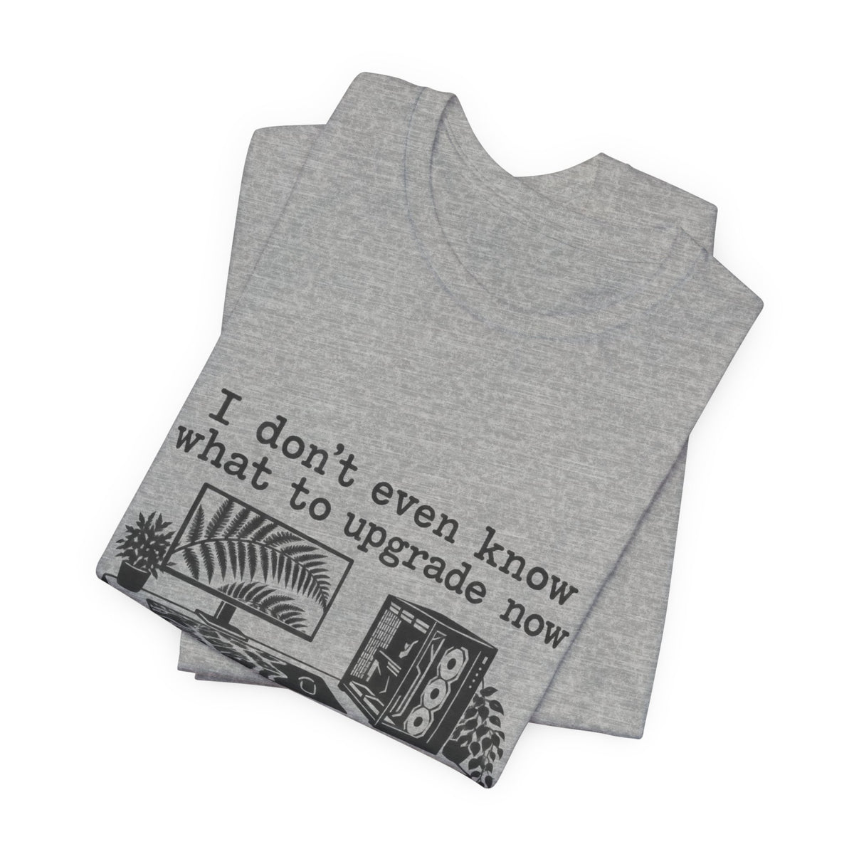 Nothing Left to Upgrade