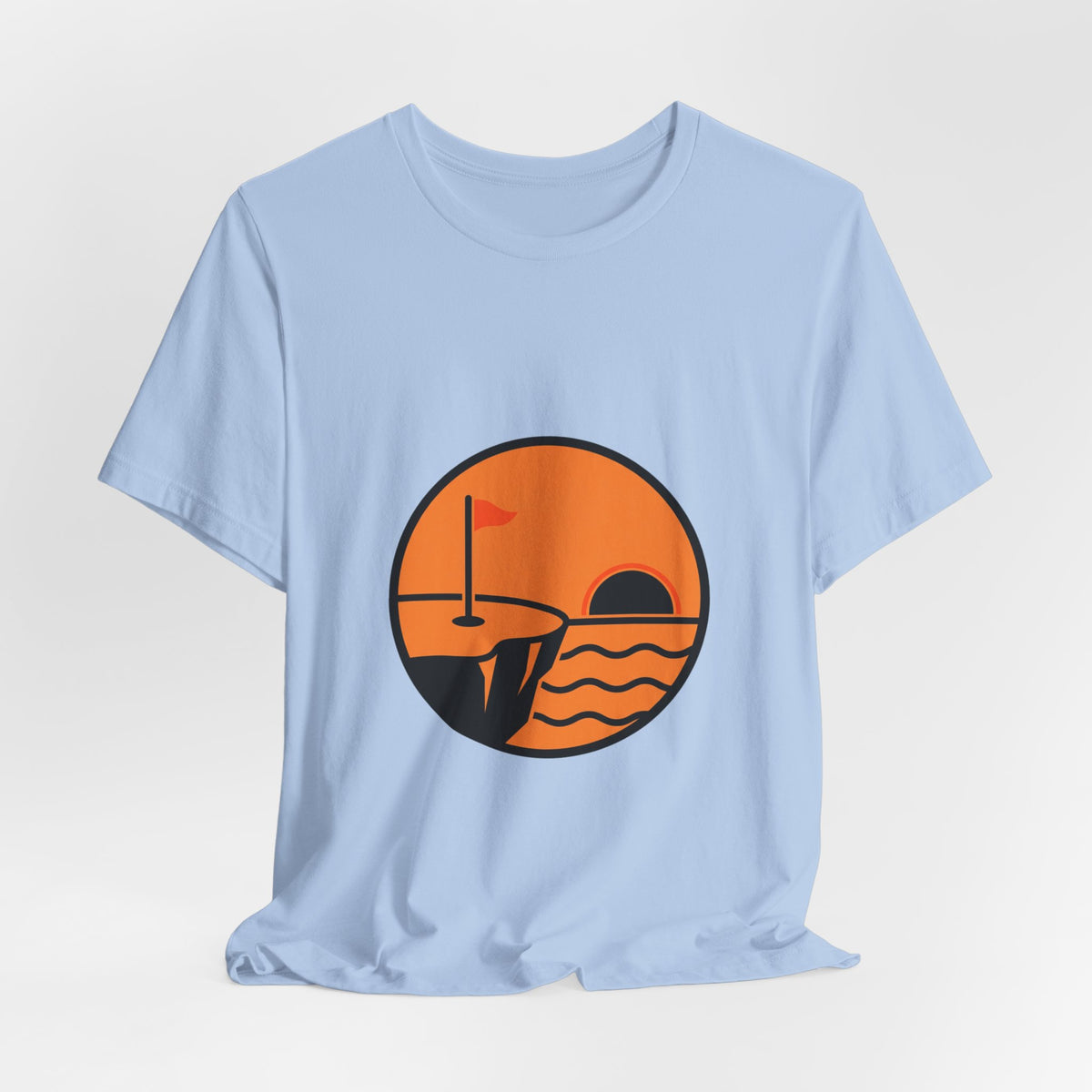 Cliffside Hole Badge