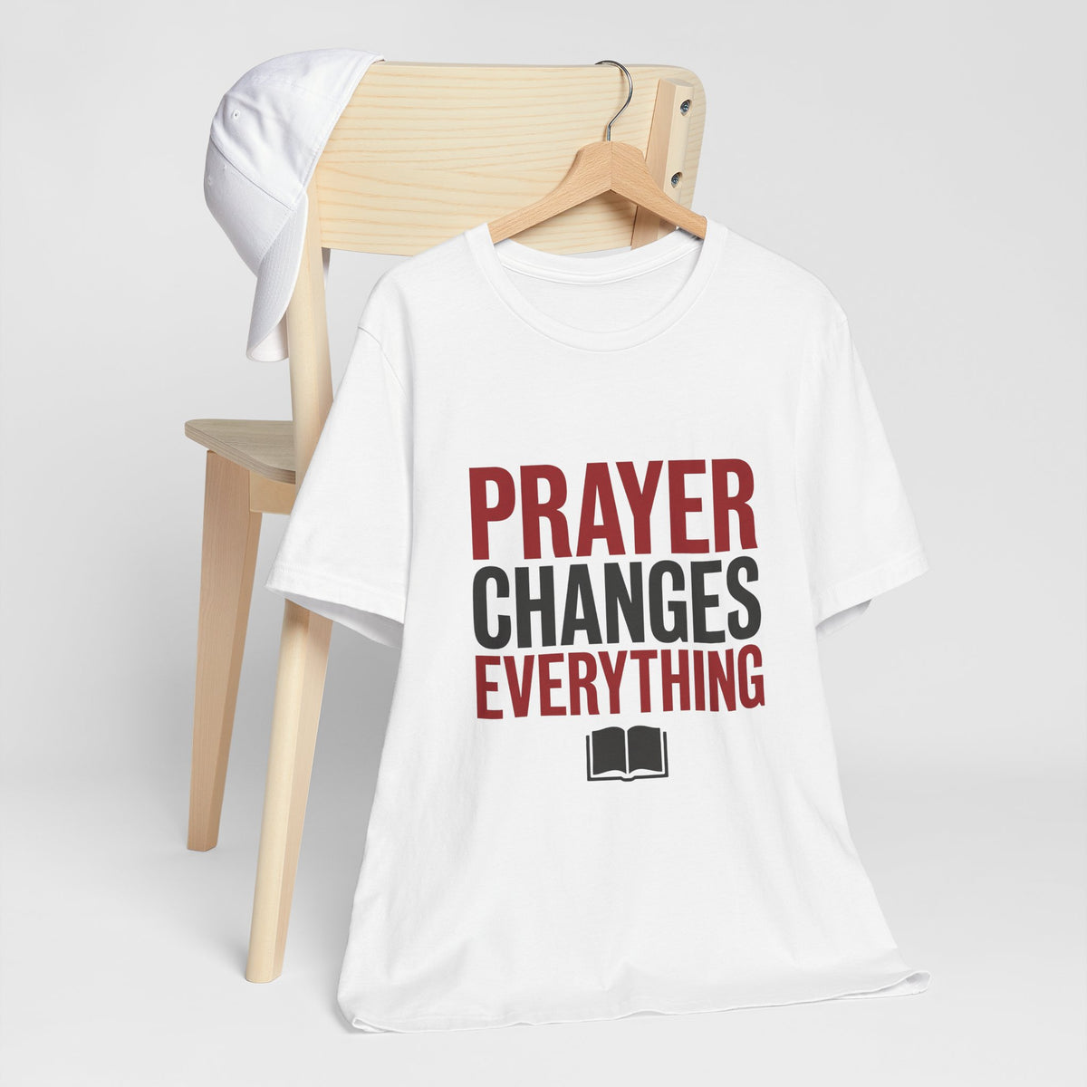 Prayer Changes Everything