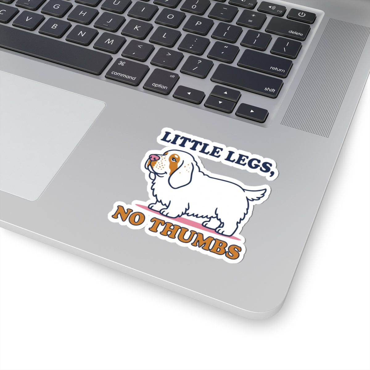 Little legs, no thumbs