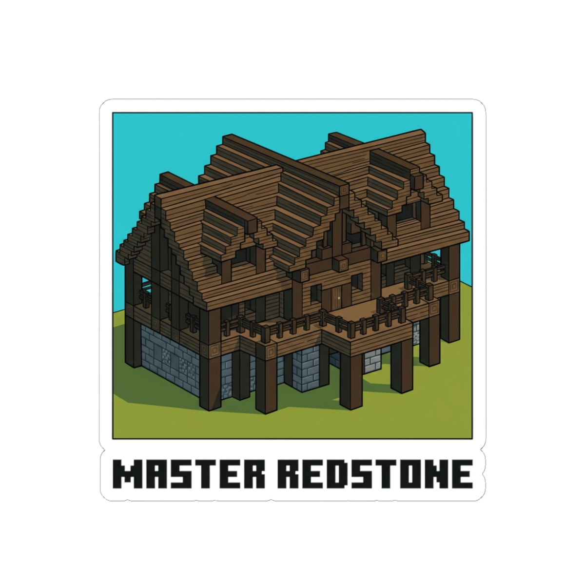 MASTER REDSTONE