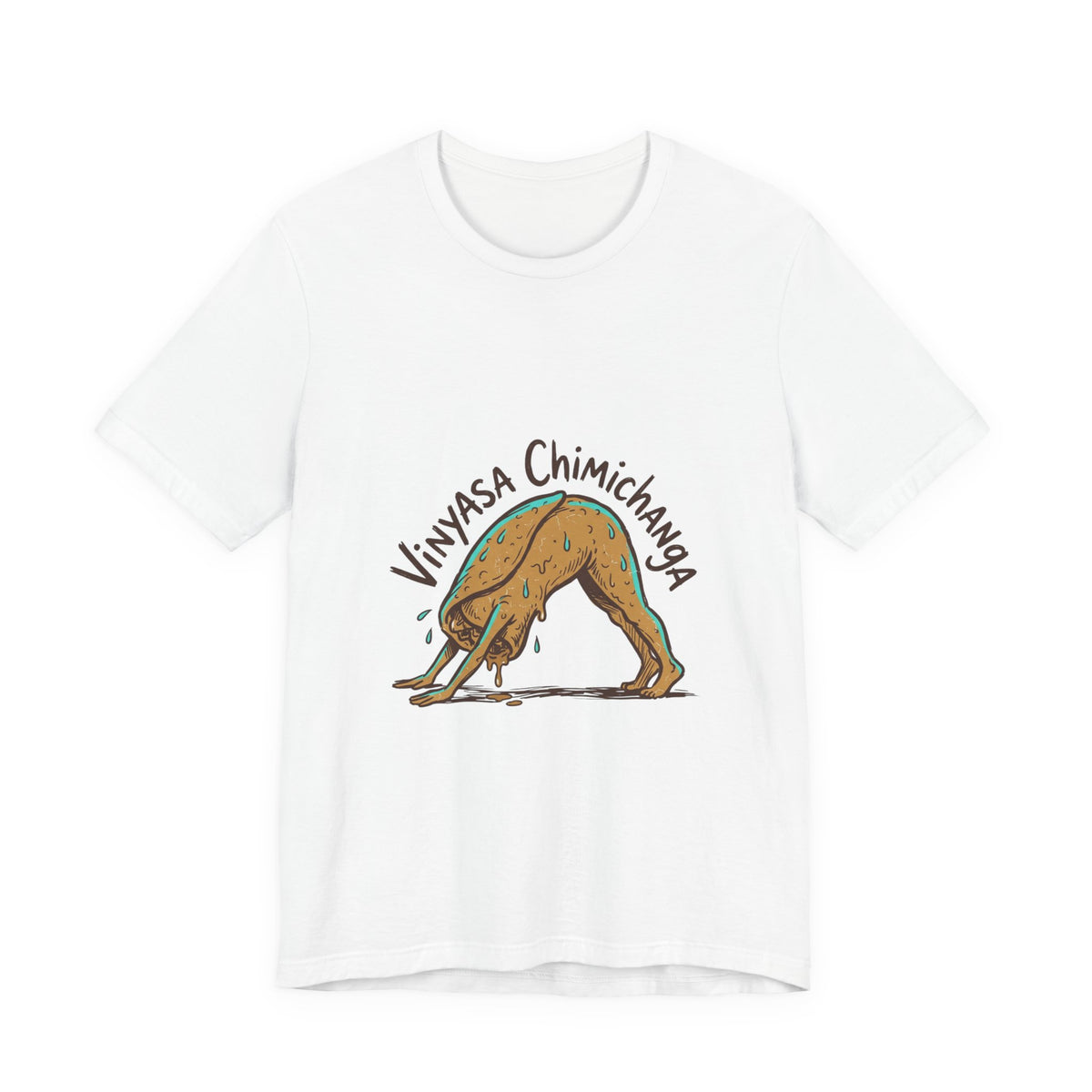 Vinyasa Chimichanga
