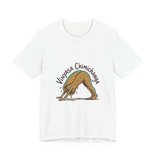 Vinyasa Chimichanga