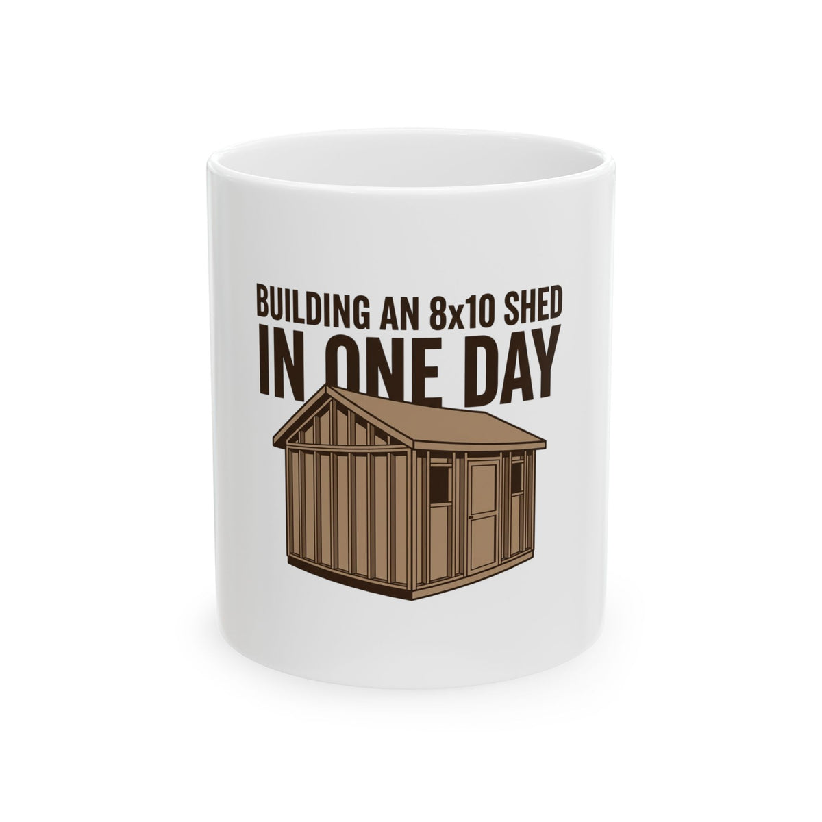 Shed in One Day