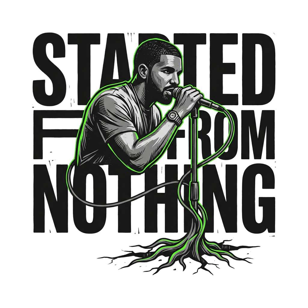 Started From Nothing Studio Performance