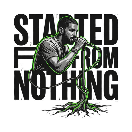 Started From Nothing Studio Performance