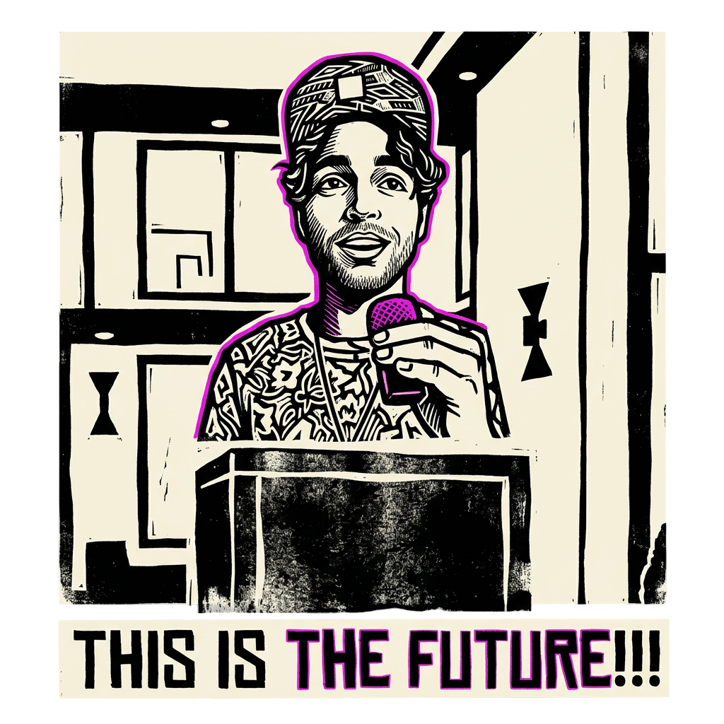 THIS IS THE FUTURE!!!