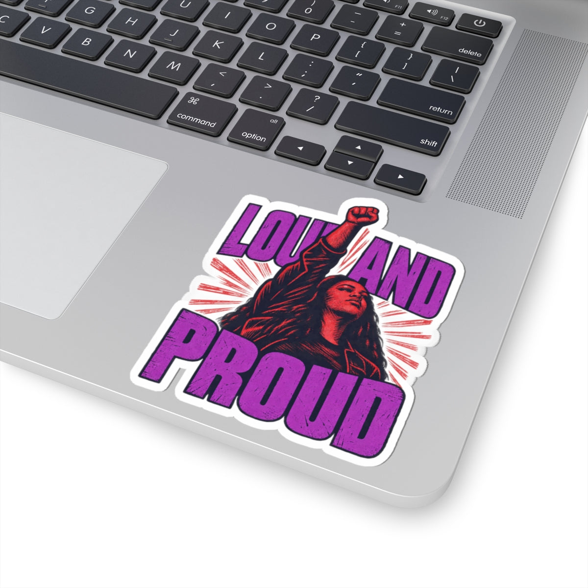 Black, Loud and Proud