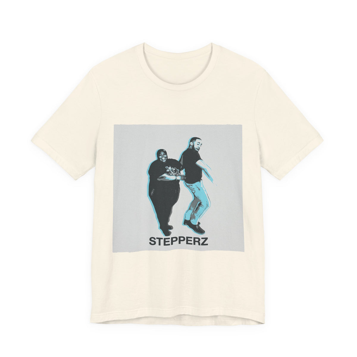 STEPPERZ