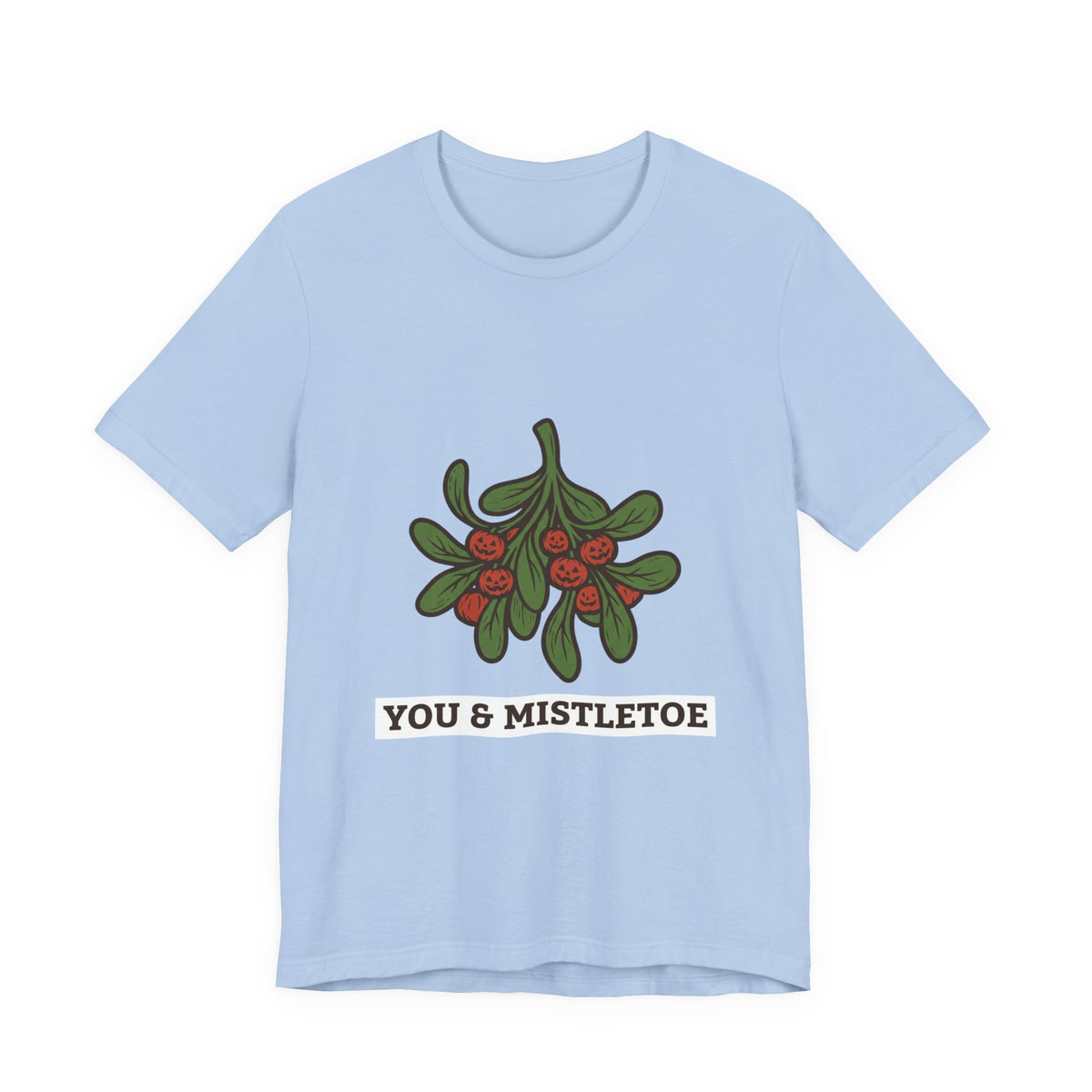 Halloween to Mistletoe