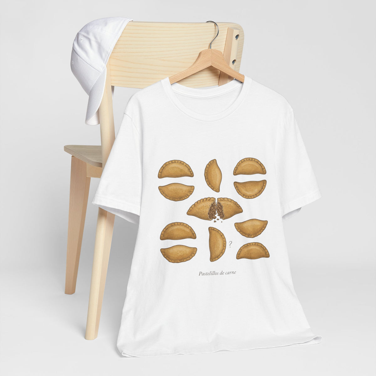 Pastelillos de carne
