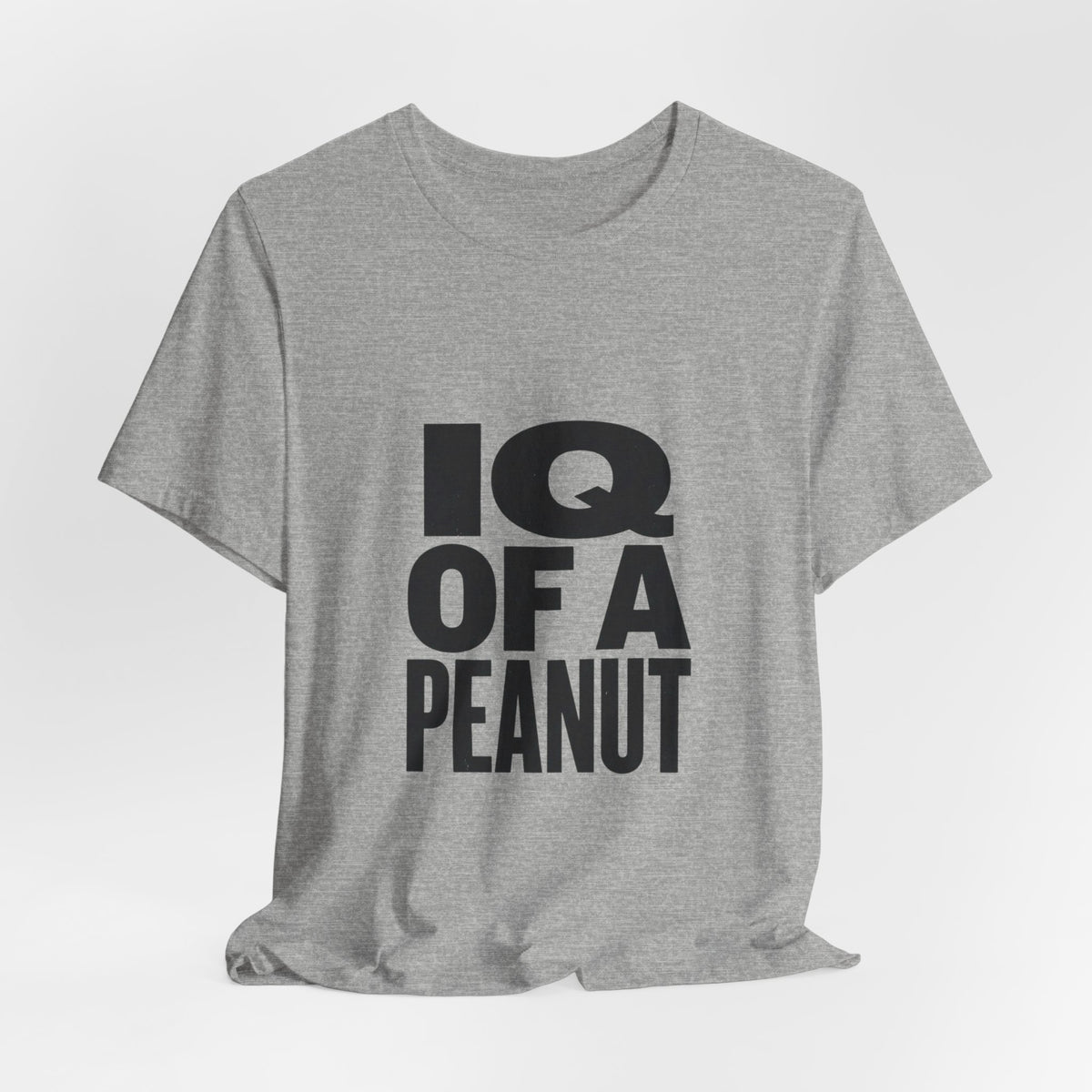 IQ of a Peanut