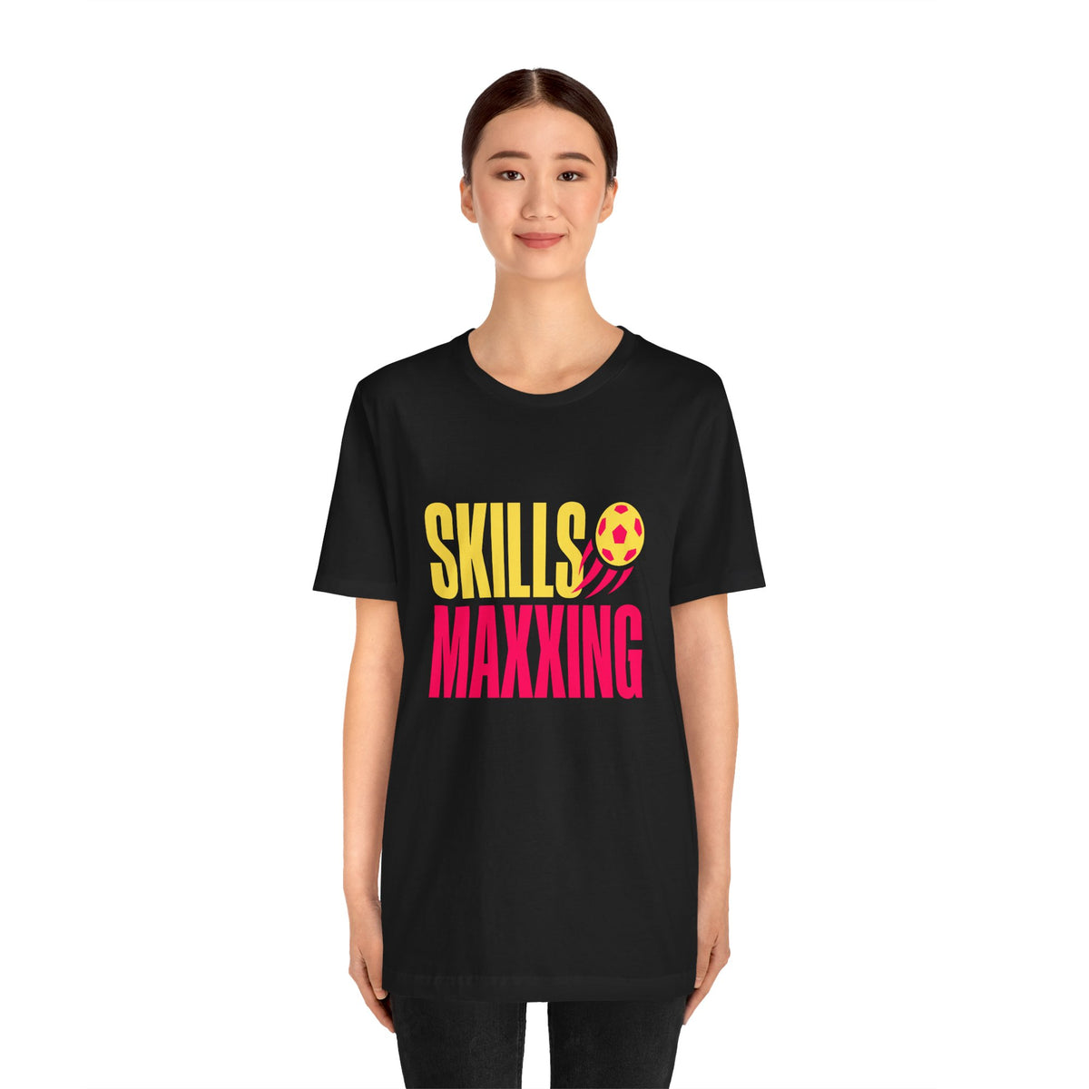Skills Maxxing