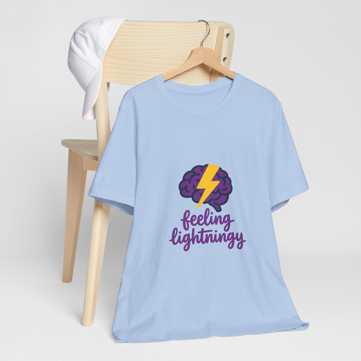 Feeling Lightningy